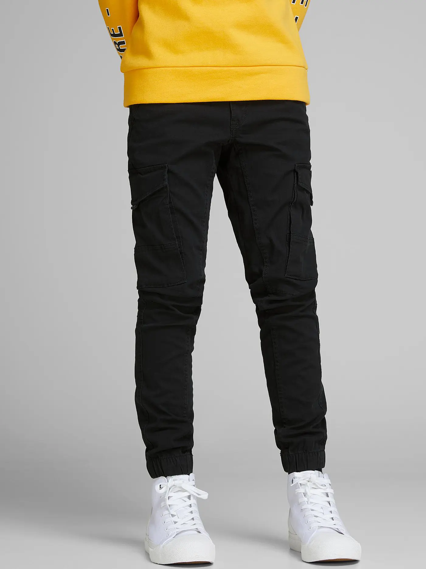 JACK & JONES | Jungen Cargohose " JJIPAUL " | 